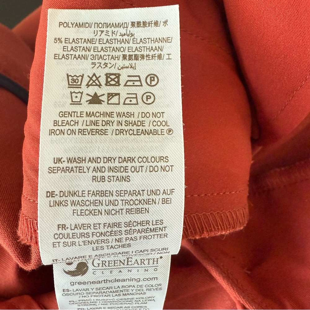 Boden Coral Pants - Picture 9 of 12